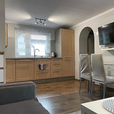 Apartament Lazur بيوا المظهر الخارجي الصورة