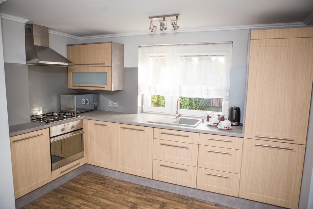 Apartament Lazur بيوا الغرفة الصورة