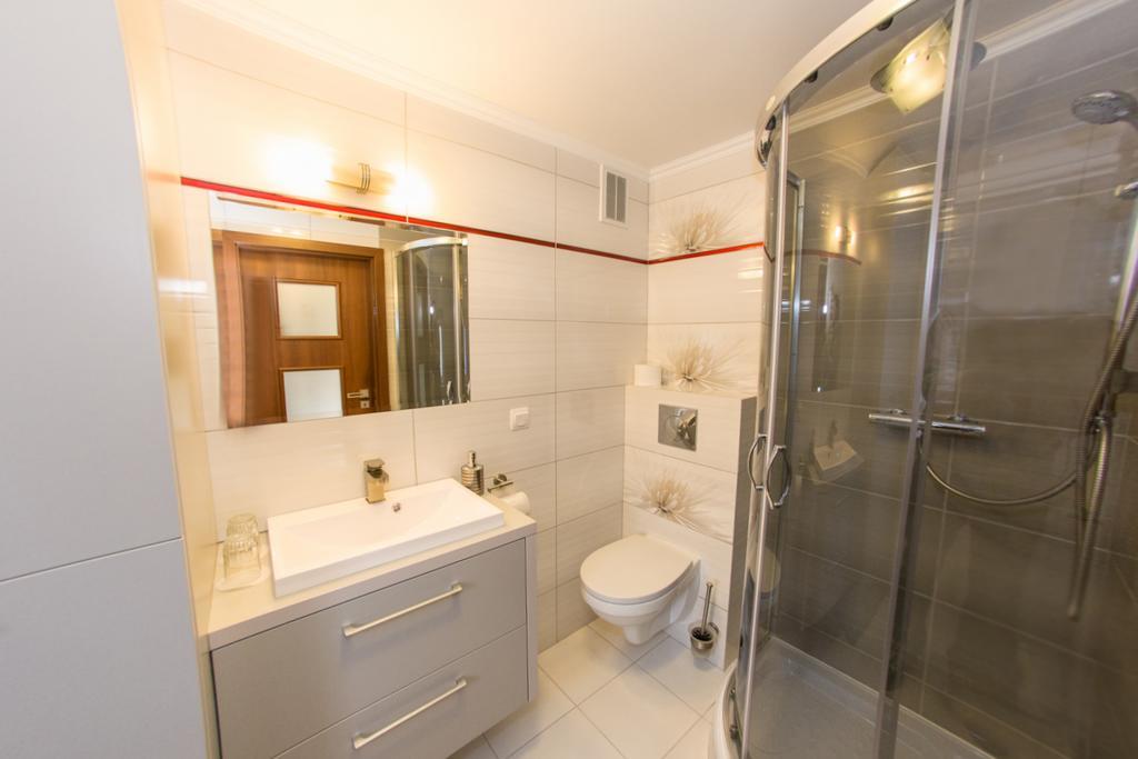 Apartament Lazur بيوا الغرفة الصورة