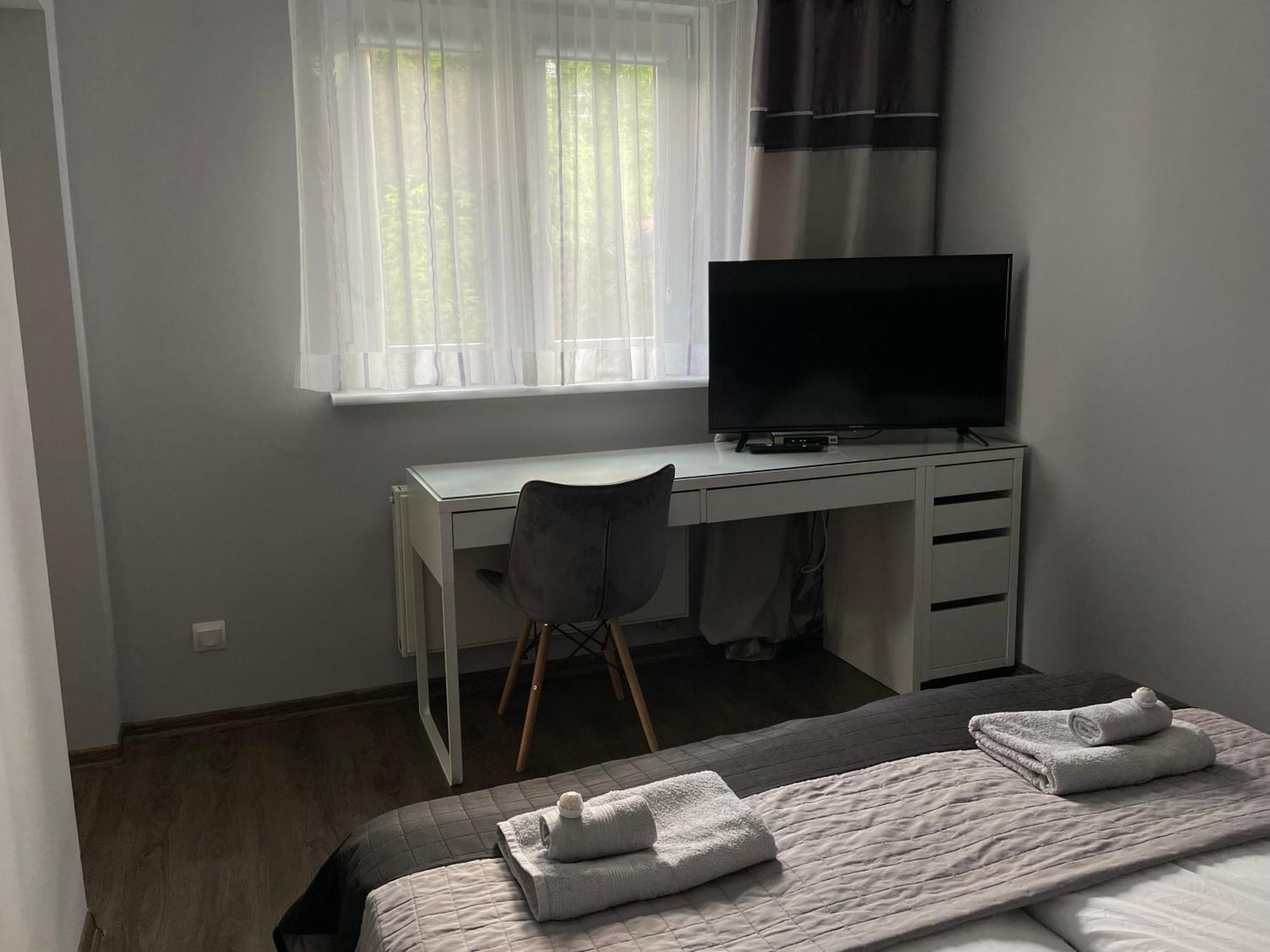 Apartament Lazur بيوا المظهر الخارجي الصورة