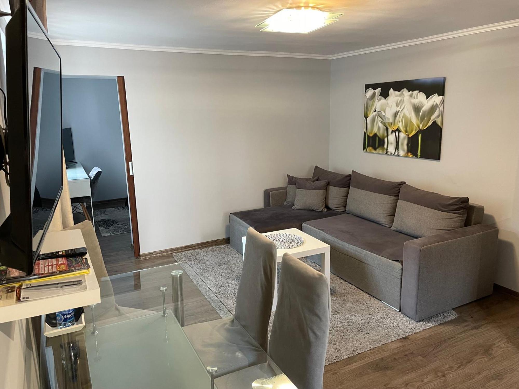 Apartament Lazur بيوا المظهر الخارجي الصورة