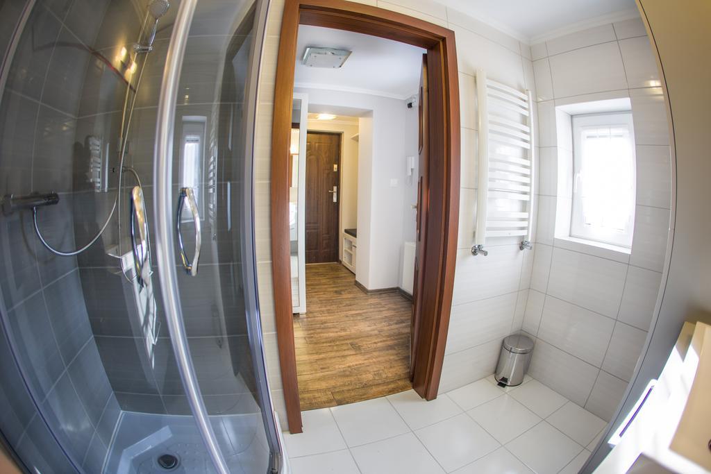 Apartament Lazur بيوا الغرفة الصورة