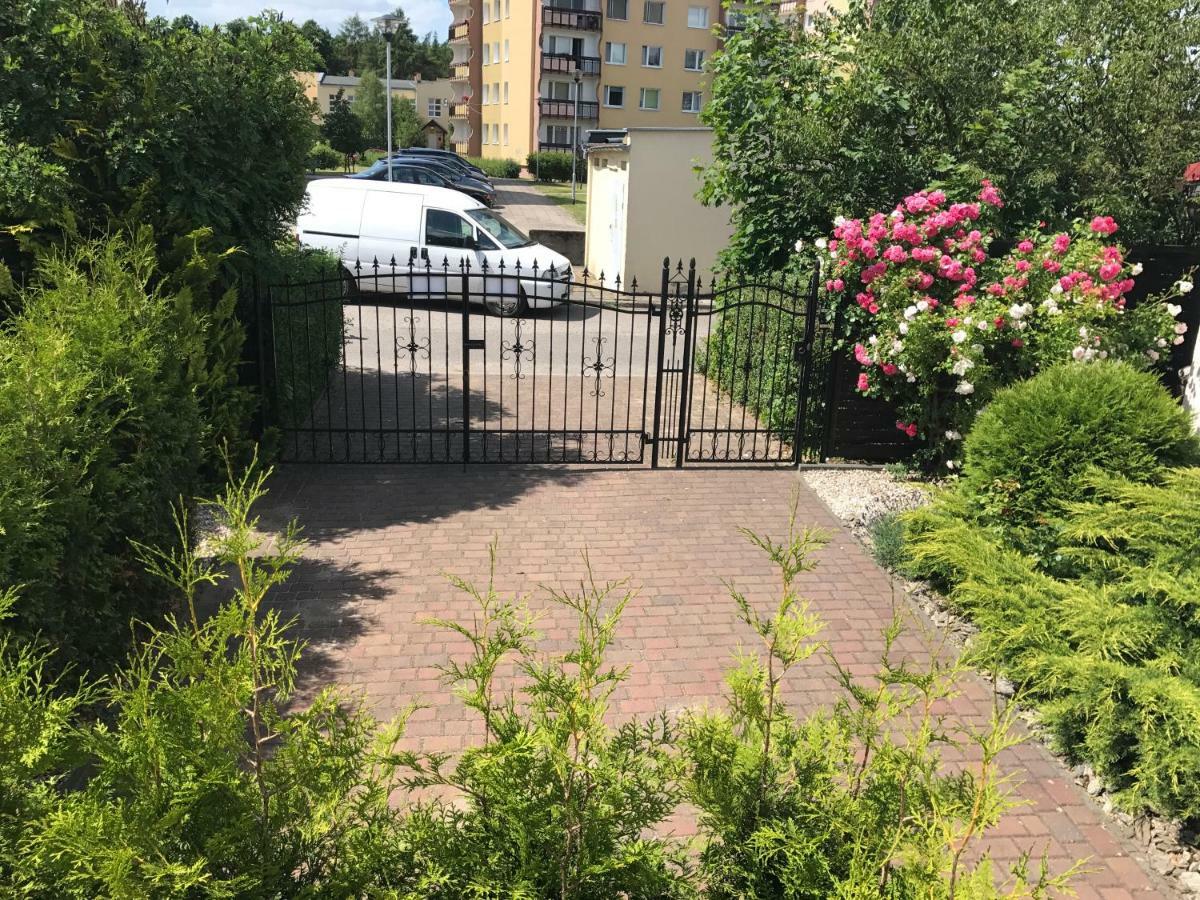Apartament Lazur بيوا المظهر الخارجي الصورة